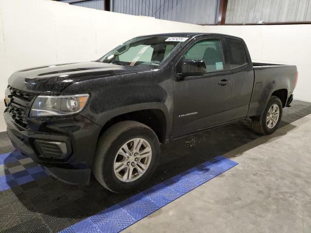 2021 Chevrolet Colorado 