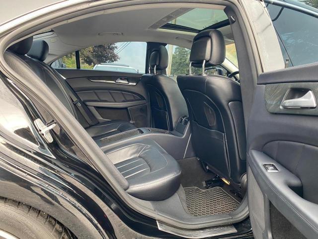 WDDLJ6HB0FA134244 Mercedes-Benz Cls 400 4matic