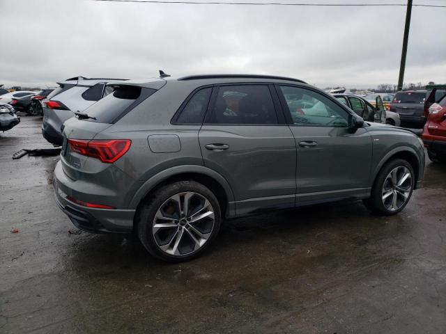 WA1EECF37N1149771 | 2022 Audi q3 premium plus s line 45