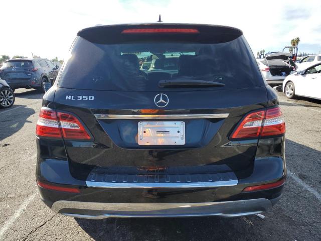 VIN 4JGDA5JB7EA321932 2014 Mercedes-Benz ML-Class, 350 no.6