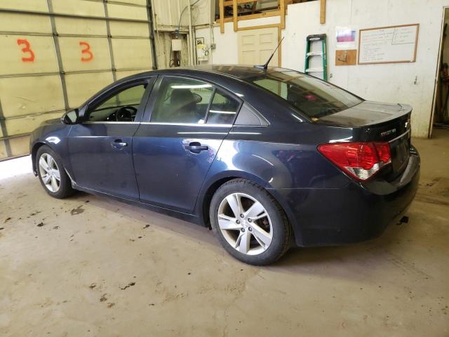 2011 Chevrolet Cruze VIN: 1G1P75SZ1E7100053 Lot: 75399963