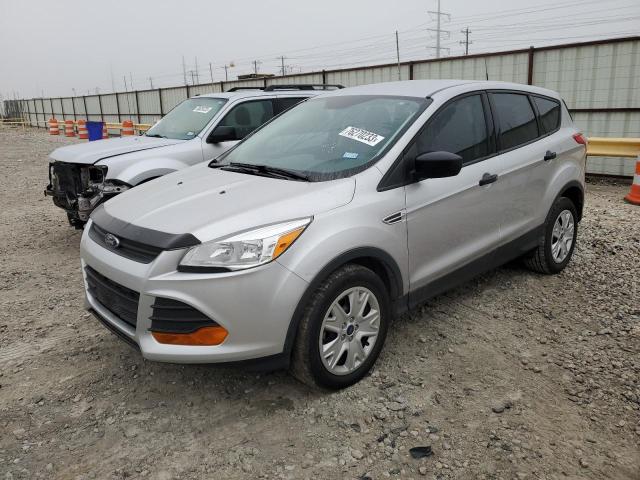 2016 FORD ESCAPE S - 1FMCU0F76GUA00069