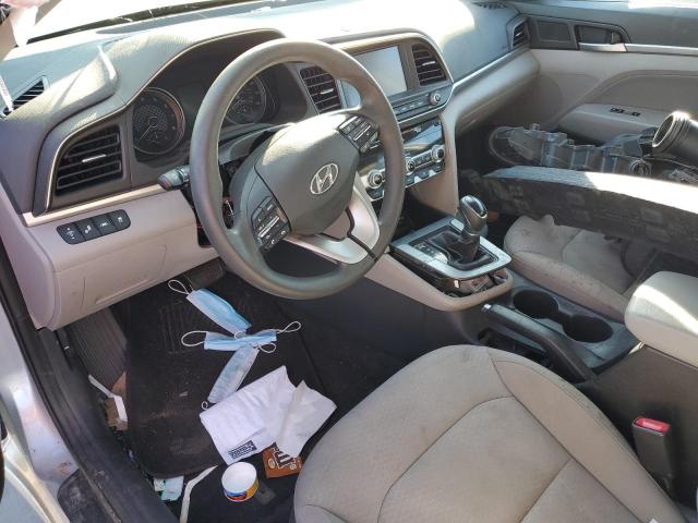 2020 HYUNDAI ELANTRA SE - 5NPD84LF5LH507016