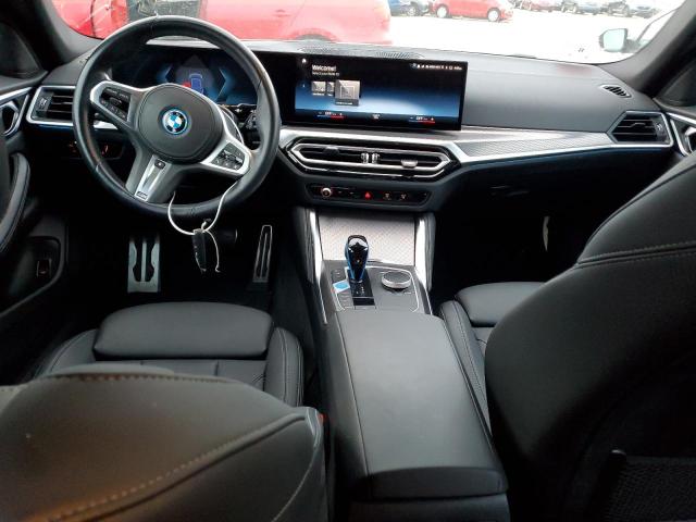 2022 BMW I4 EDRIVE4 WBY73AW0XNFN22222