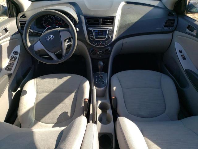 2015 HYUNDAI ACCENT GLS - KMHCT4AEXFU923363