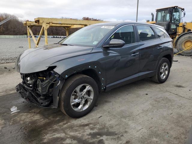 KM8JACAE7NU019282 | 2022 HYUNDAI TUCSON SE