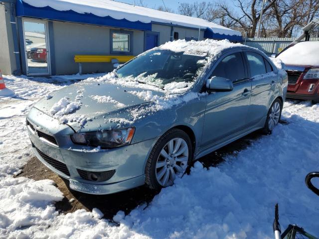 2009 Mitsubishi Lancer GTS