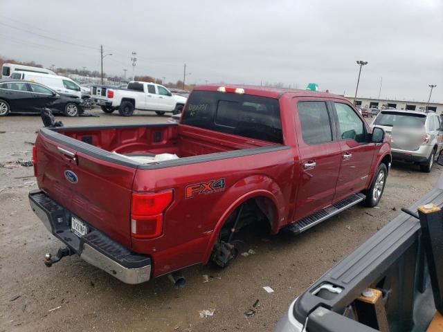 1FTFW1E19JFD82771 | 2018 FORD F150 SUPER