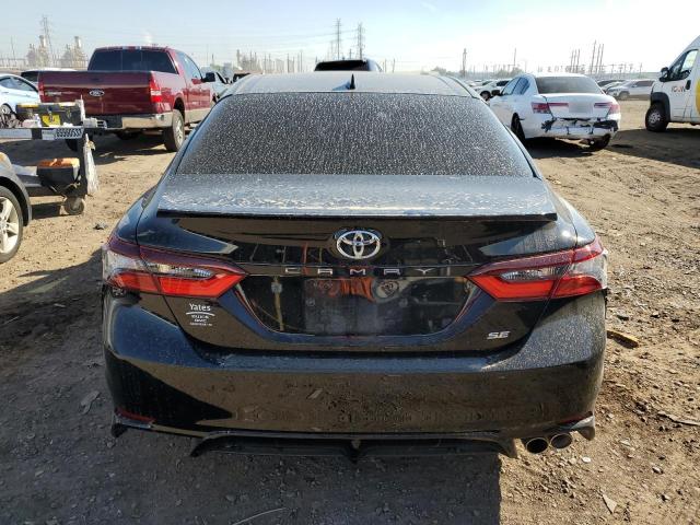 2022 TOYOTA CAMRY NIGH - 4T1S11AK2NU045173