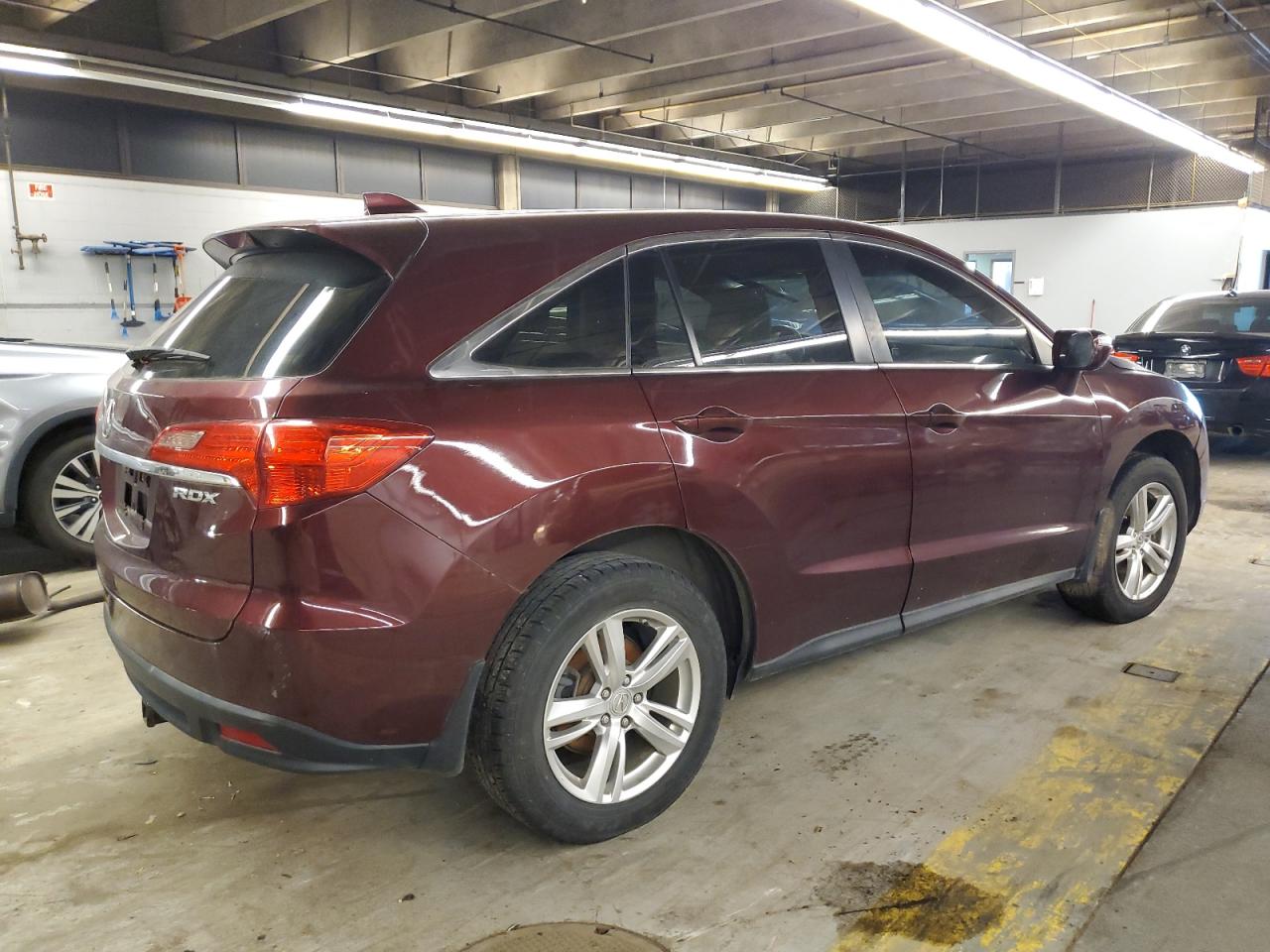 2015 Acura Rdx vin: 5J8TB3H30FL005375