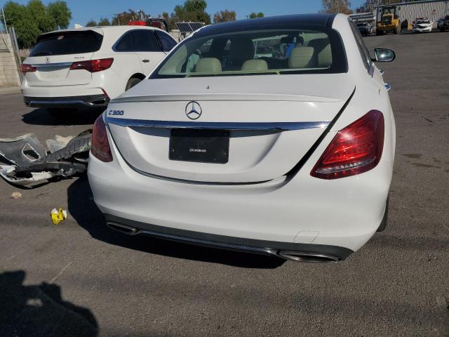 55SWF4JB4JU236541 2018 MERCEDES-BENZ C-CLASS, photo no. 6