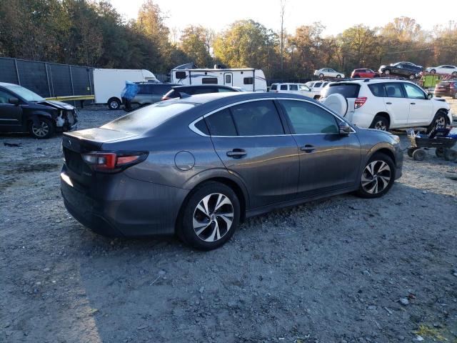 2021 Subaru Legacy Premium VIN: 4S3BWAC66M3007407 Lot: 53729704