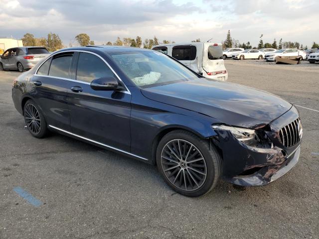 55SWF8DB0KU306900 2019 MERCEDES-BENZ C-CLASS, photo no. 4