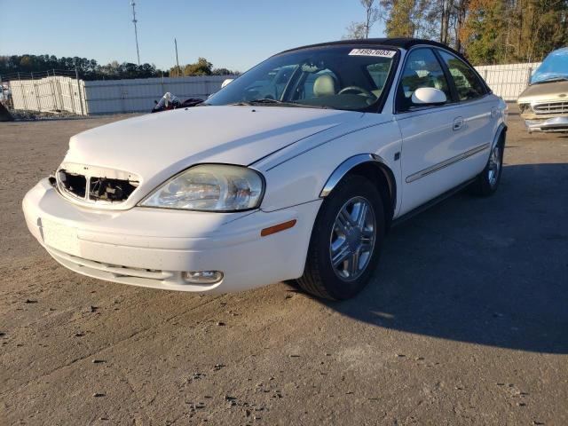 2002 Mercury Sable LS Premium