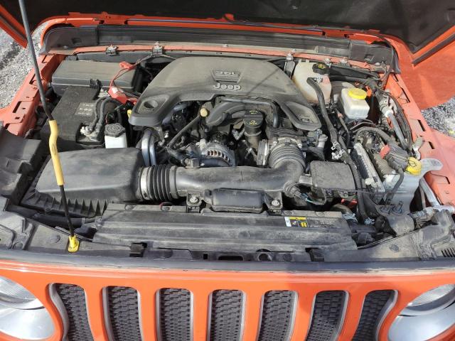 1C4HJXEG9JW318650 | 2018 JEEP WRANGLER U