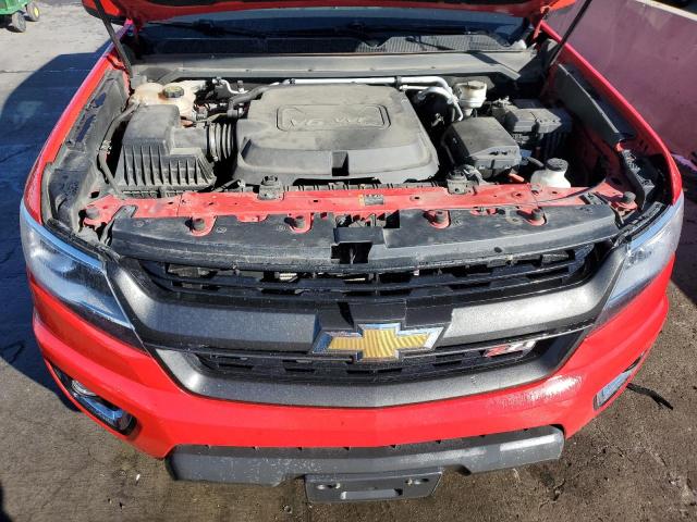 1GCGTCE30F1247757 | 2015 CHEVROLET COLORADO Z