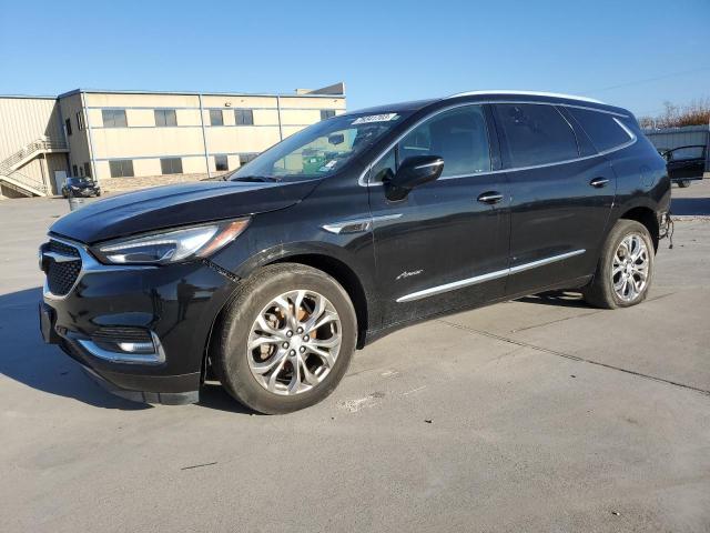 2018 BUICK ENCLAVE AV - 5GAERDKW8JJ197906