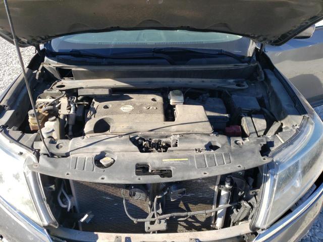 2015 NISSAN PATHFINDER - 5N1AR2MN6FC708493