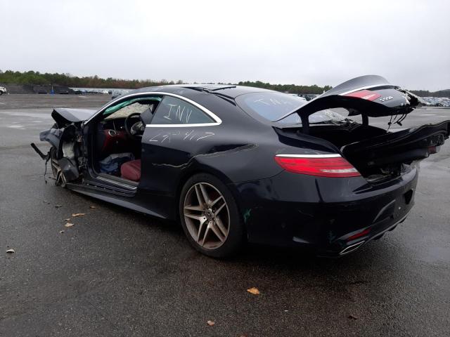 WDDXJ8FB3HA027045 Mercedes-Benz S 550