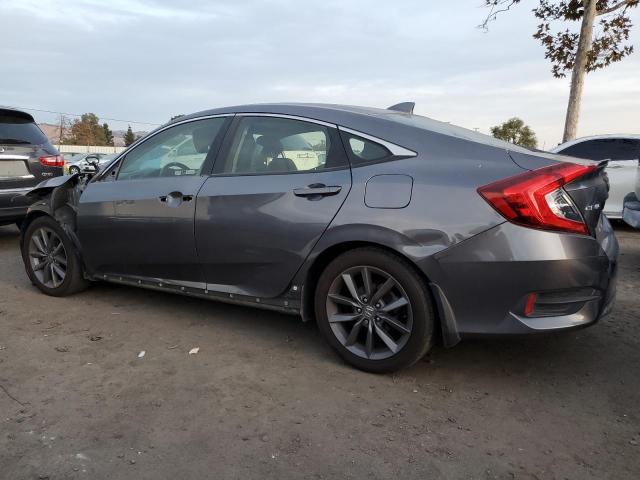 JHMFC1F30KX000422 | 2019 HONDA CIVIC EX