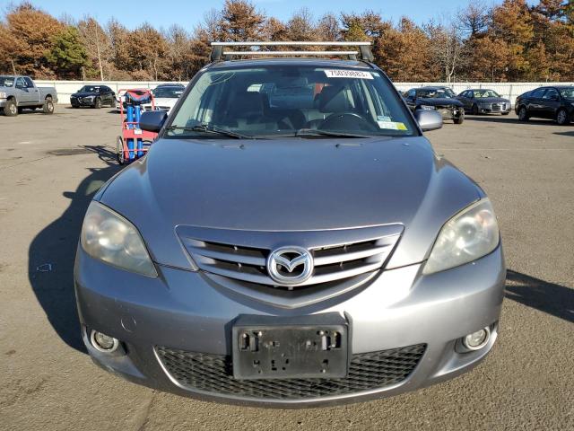 2006 Mazda 3 Hatchback VIN: JM1BK344761481630 Lot: 75039883