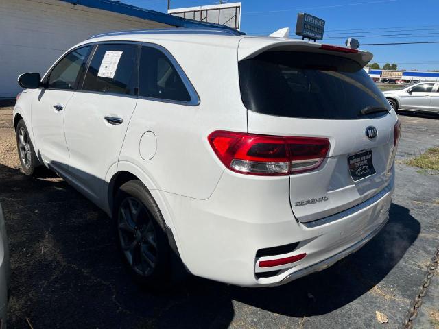 5XYPKDA56GG097977 KIA SORENTO SX