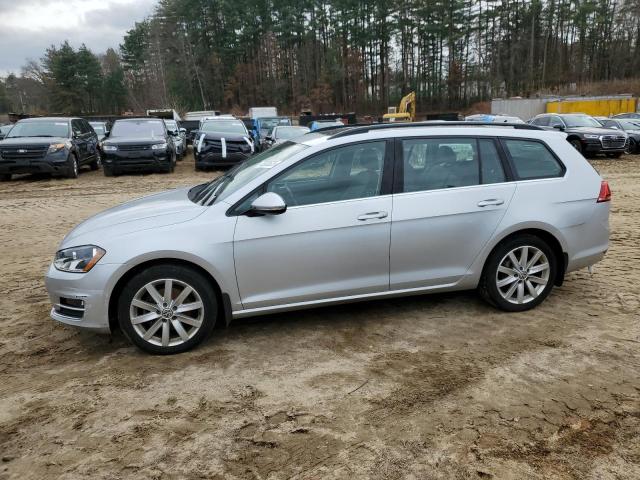 2015 VOLKSWAGEN GOLF SPORT - 3VWCA7AU1FM504578