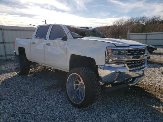 2018 CHEVROLET SILVERADO 3GCUKSEC8JG196888  77986193