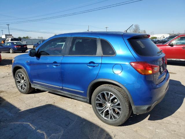 2016 Mitsubishi Outlander Sport Es VIN: JA4AP3AW6GZ042287 Lot: 75232673