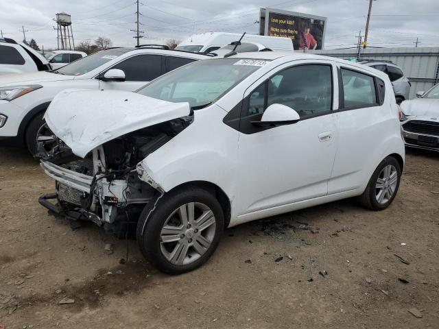 2014 Chevrolet Spark LS