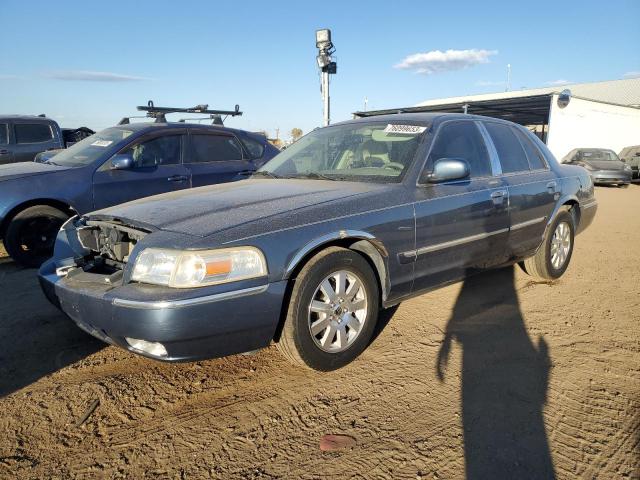 2007 Mercury Grand Marquis LS