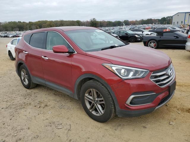 5XYZT3LB1JG532981 | 2018 HYUNDAI SANTA FE S