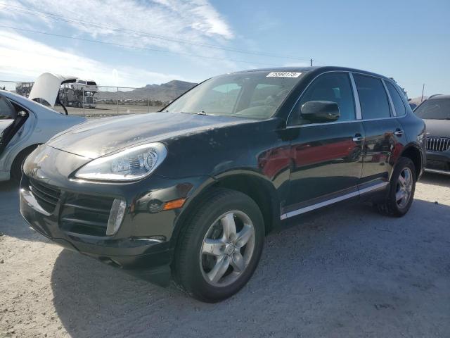 2010 Porsche Cayenne 