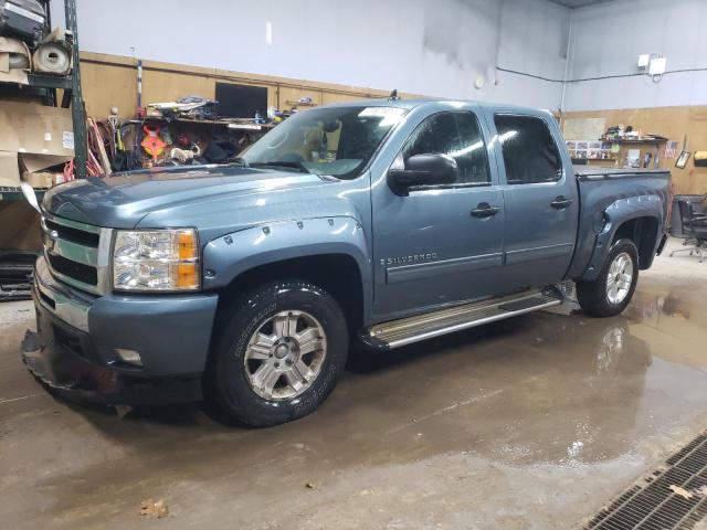 2009 Chevrolet Silverado 1500 LT