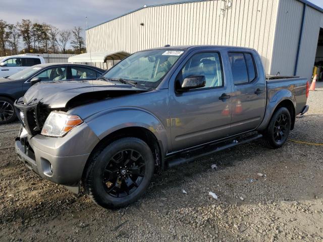 2018 Nissan Frontier S