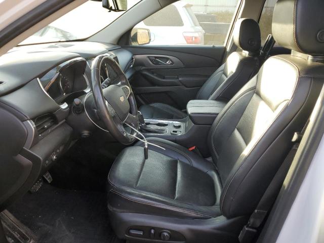  CHEVROLET TRAVERSE 2019 Білий