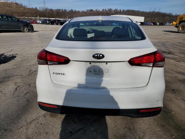 3KPFK4A75JE177353 | 2018 KIA FORTE LX