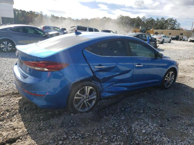 KMHD84LF9HU166650 | 2017 HYUNDAI ELANTRA SE