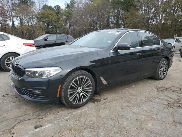 2018 BMW 530 XI - WBAJA7C57JG907819