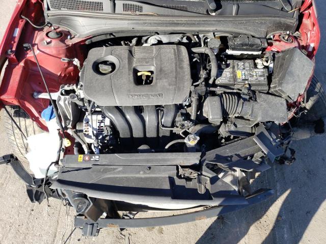 3KPF24AD4ME405823 KIA FORTE FE