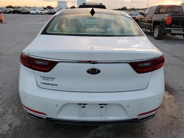 2018 KIA CADENZA LU - KNALC4J13J5124798