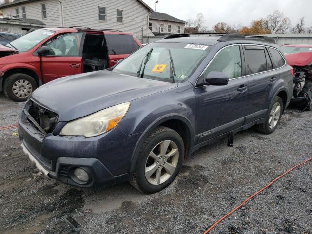 2014 Subaru Outback 2.5i Limited