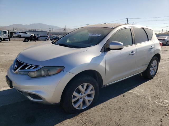 2013 Nissan Murano S