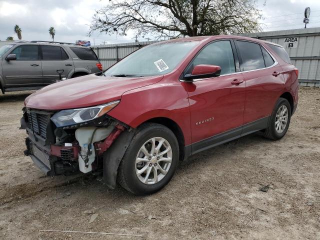 2GNAXKEV7L6277506 | 2020 CHEVROLET EQUINOX LT