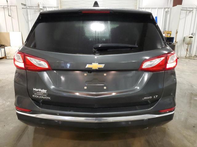 3GNAXUEV7KS538077 | 2019 CHEVROLET EQUINOX LT