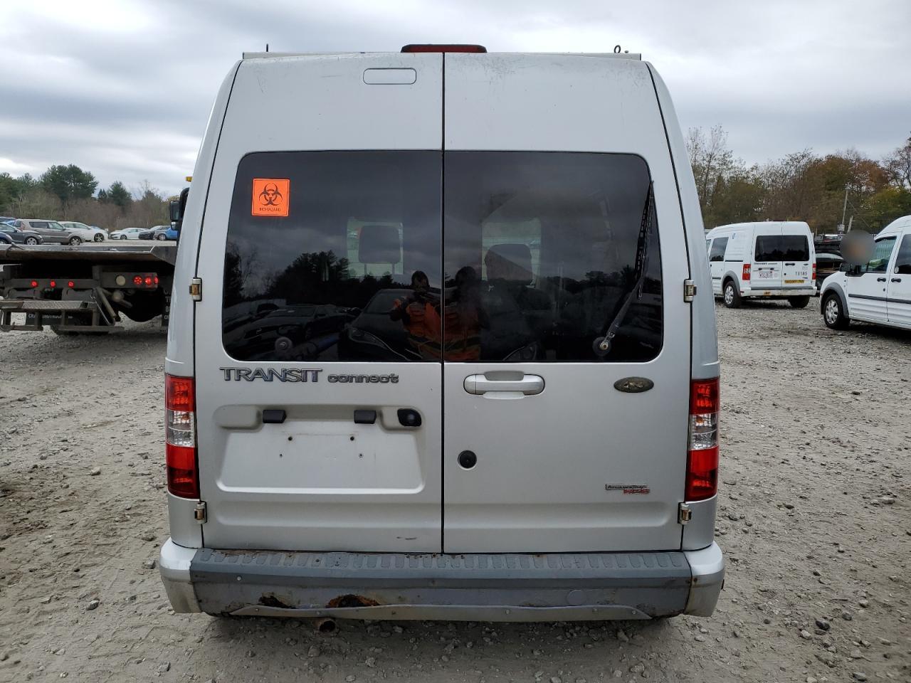 NM0KS9CN5BT060689 2011 Ford Transit Connect Xlt Premium