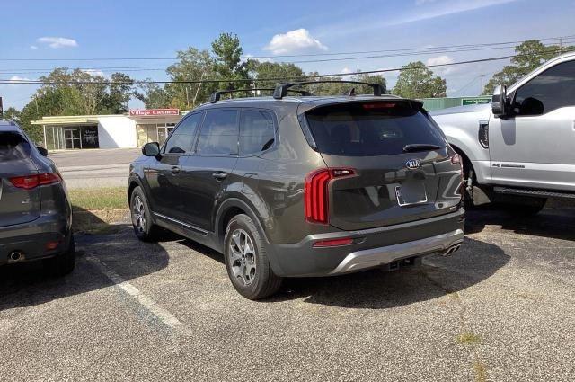 5XYP3DHC6LG040352 KIA Telluride Ex