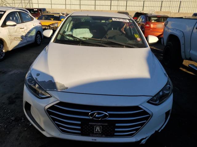 5NPD84LFXJH242090 | 2018 HYUNDAI ELANTRA SE