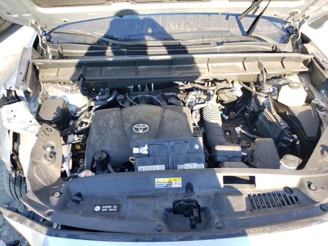 VIN 5TDGZRBH4NS575671 2022 Toyota Highlander, Xle no.11