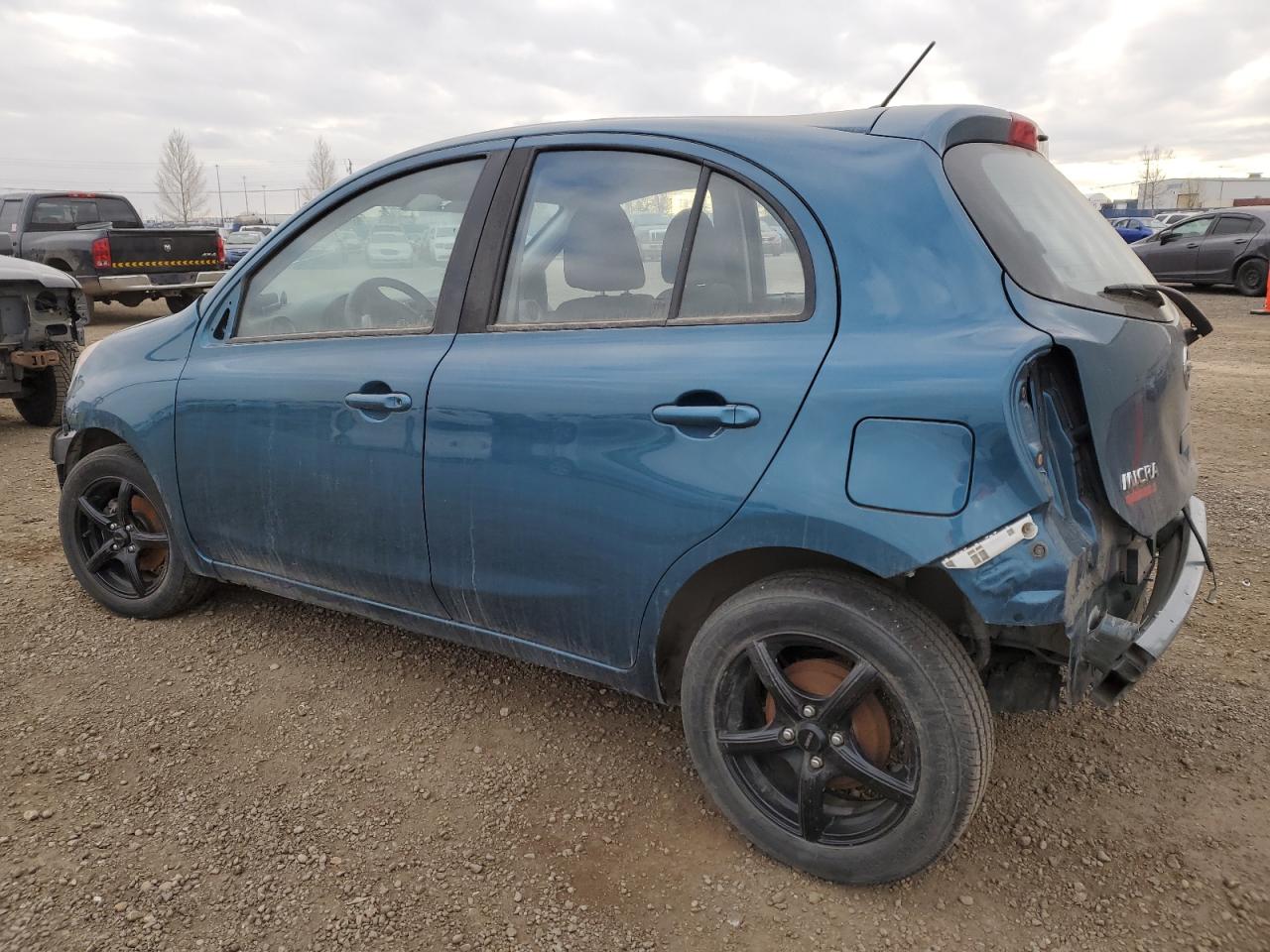 3N1CK3CP5JL246616 2018 Nissan Micra